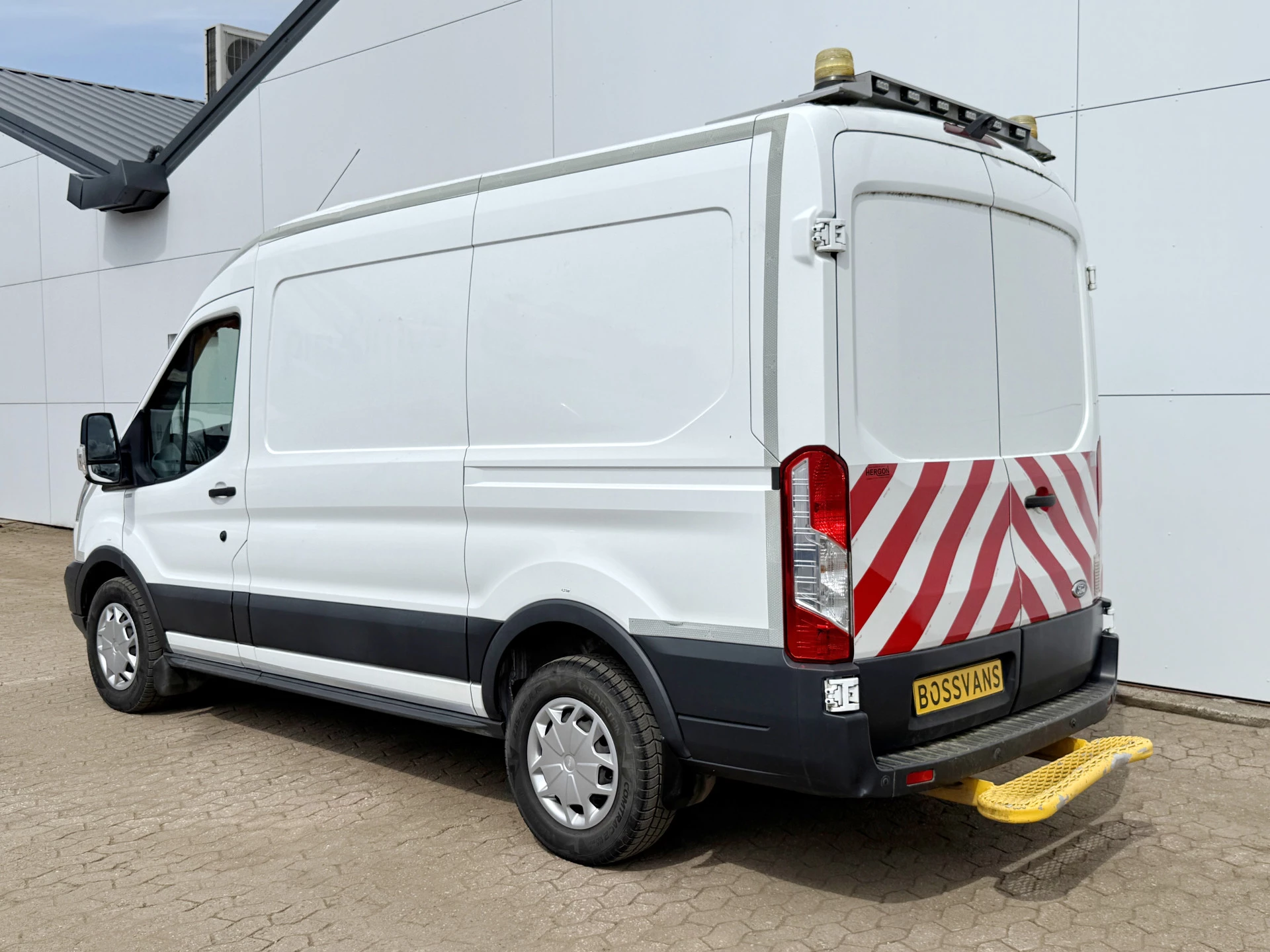 Hoofdafbeelding Ford Transit