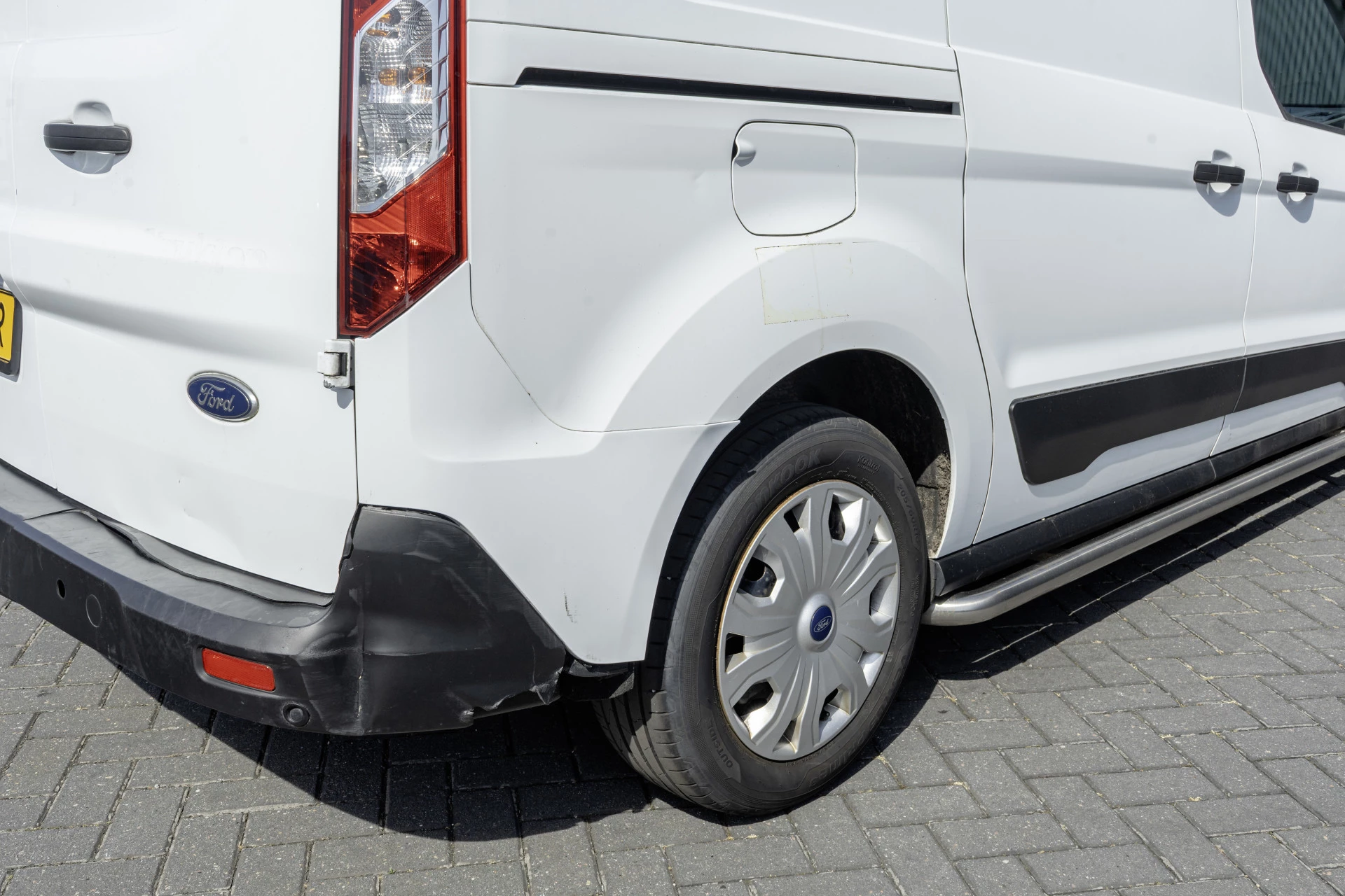 Hoofdafbeelding Ford Transit Connect