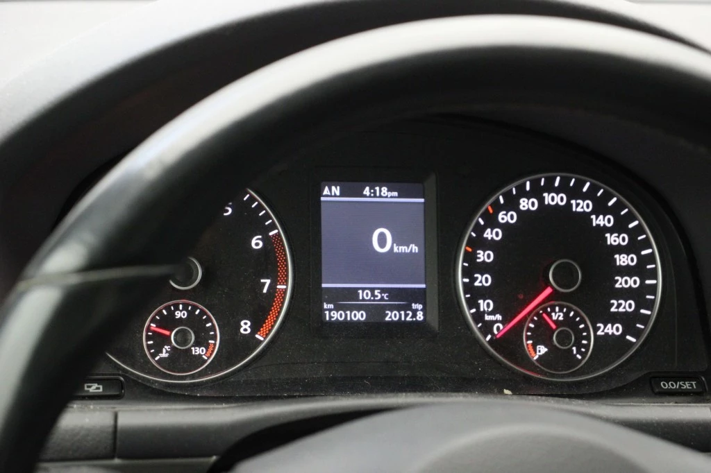 Hoofdafbeelding Volkswagen Touran