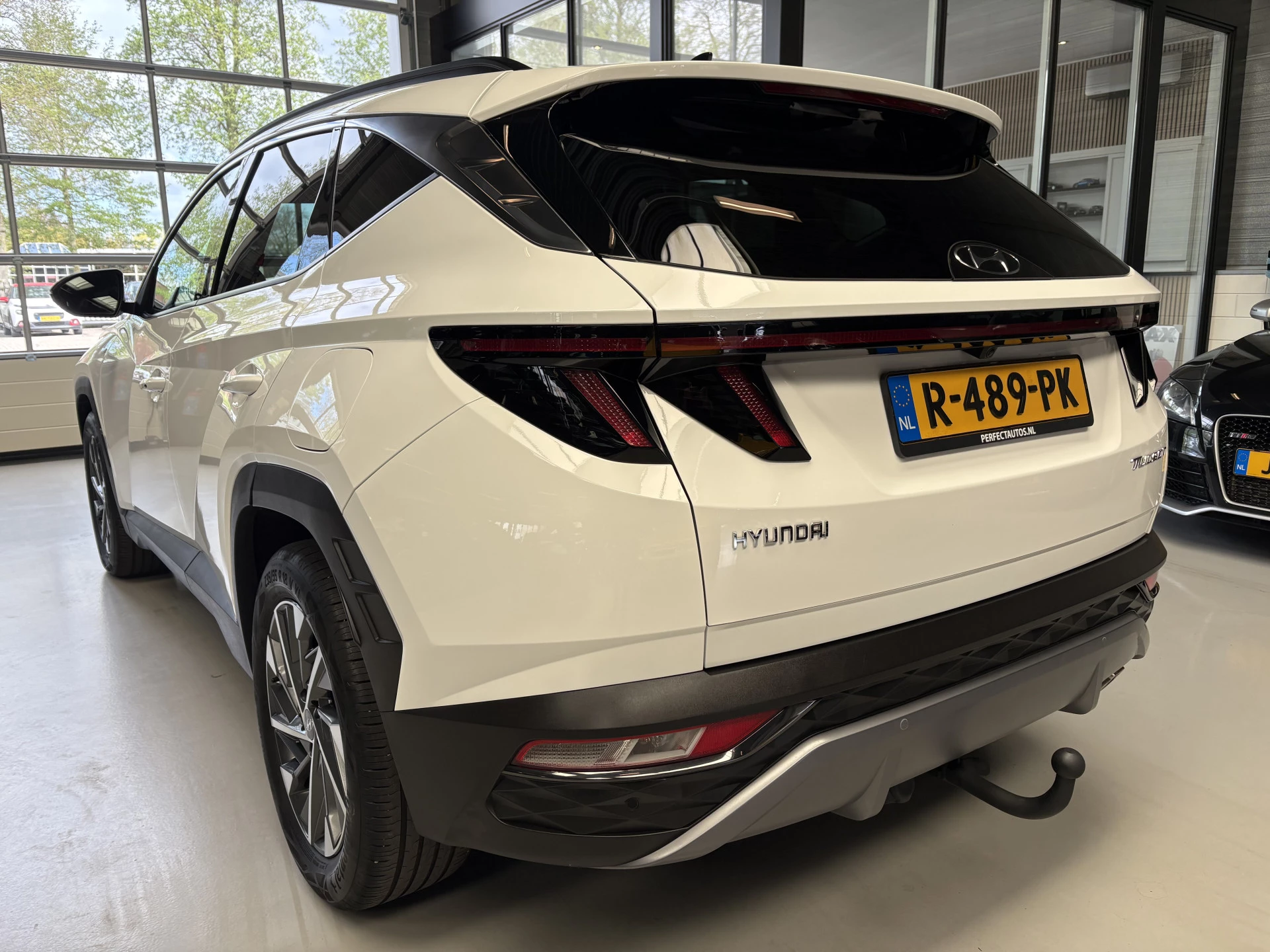 Hoofdafbeelding Hyundai Tucson