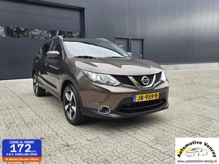 🚗 Nissan QASHQAI 1.2 N-Connecta | Panoramadak | 360° | NAP