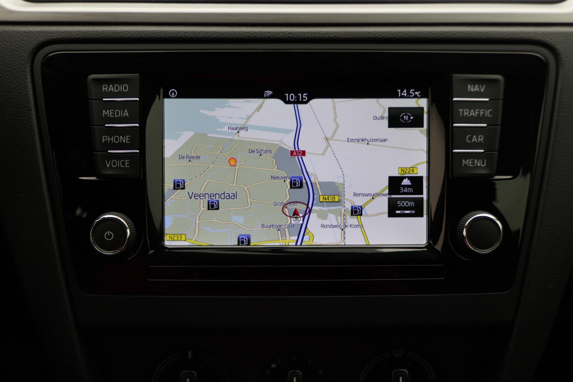 Hoofdafbeelding Škoda Rapid
