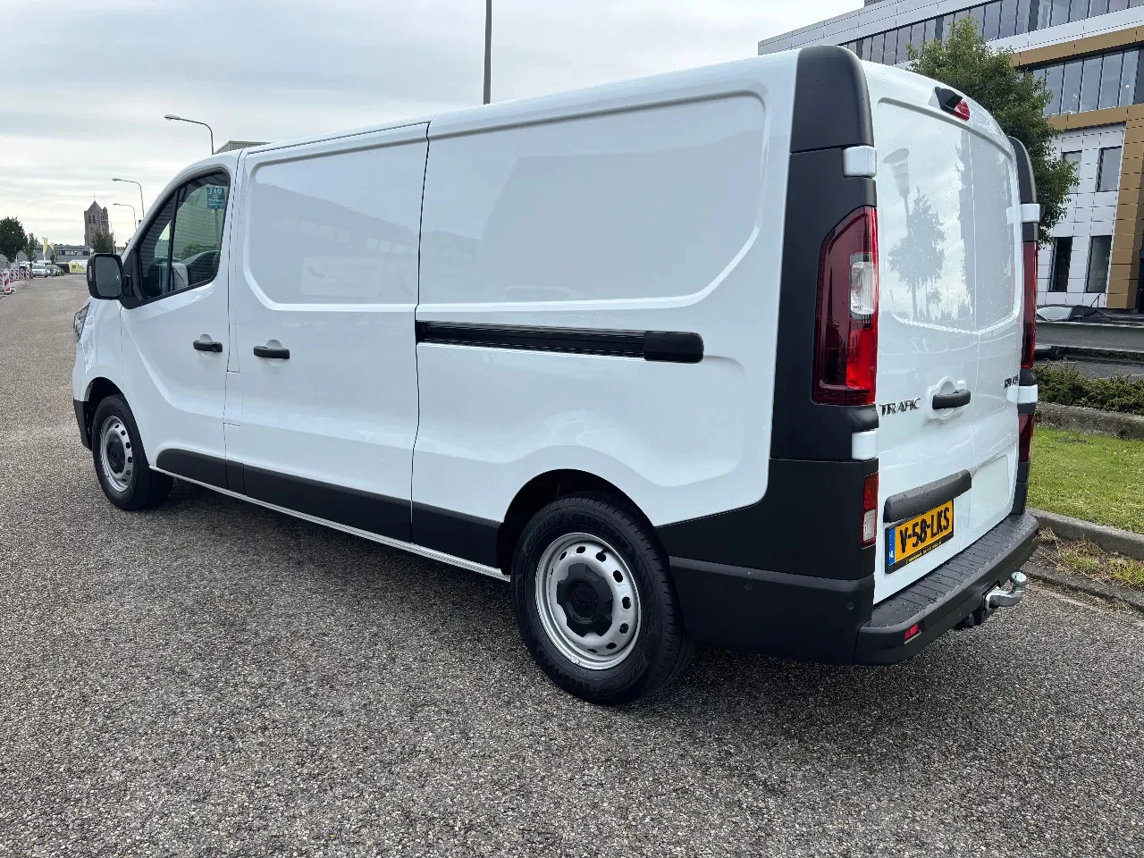 Hoofdafbeelding Renault Trafic