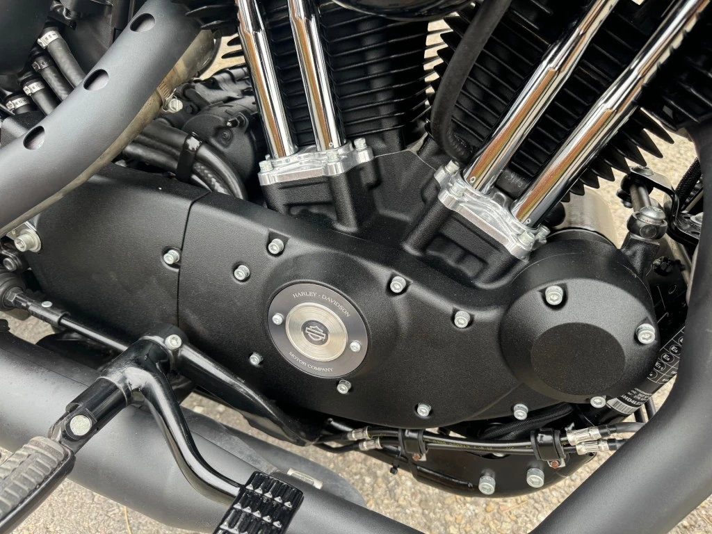 Hoofdafbeelding Harley-Davidson Sportster