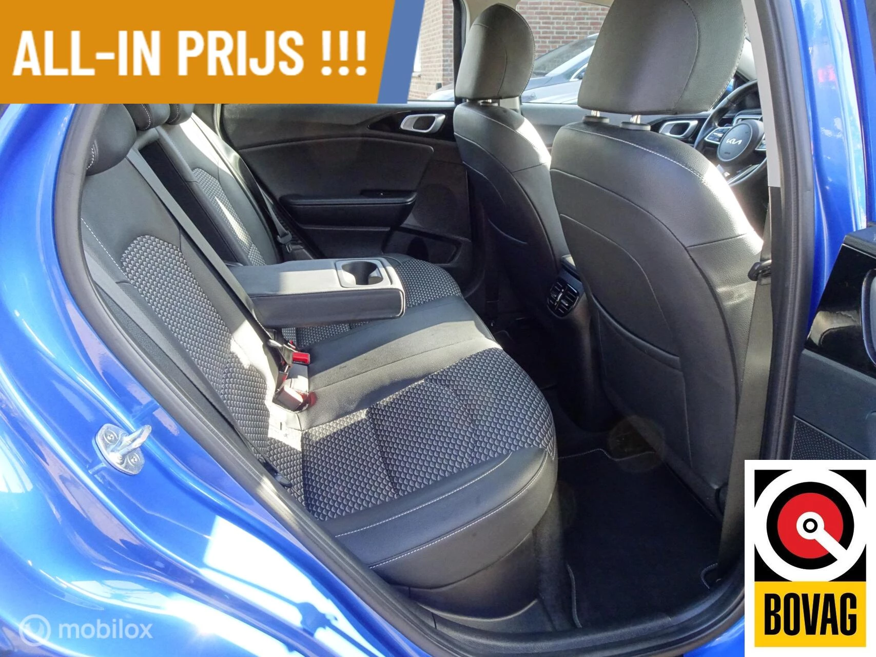 Hoofdafbeelding Kia XCeed