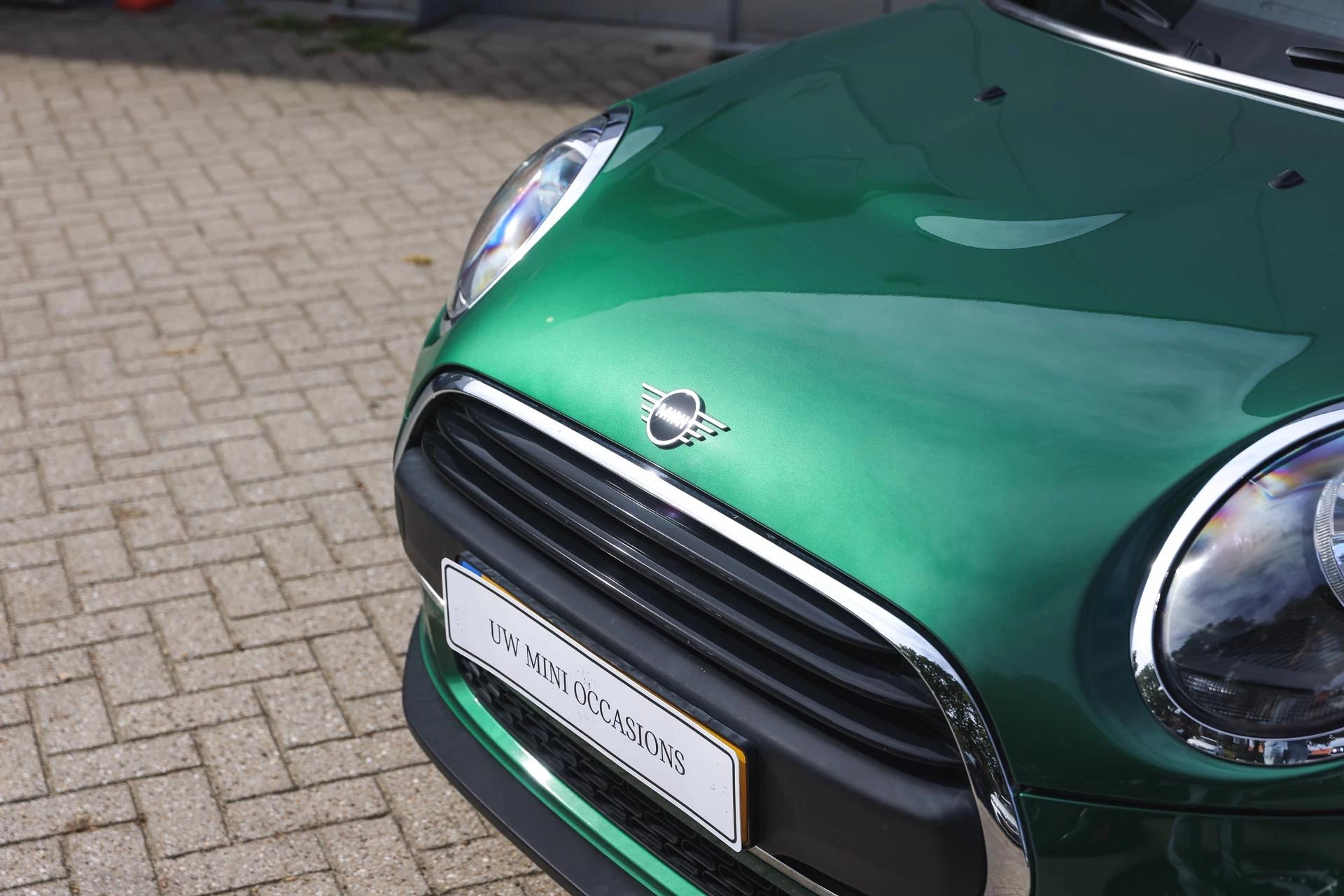 Hoofdafbeelding MINI One
