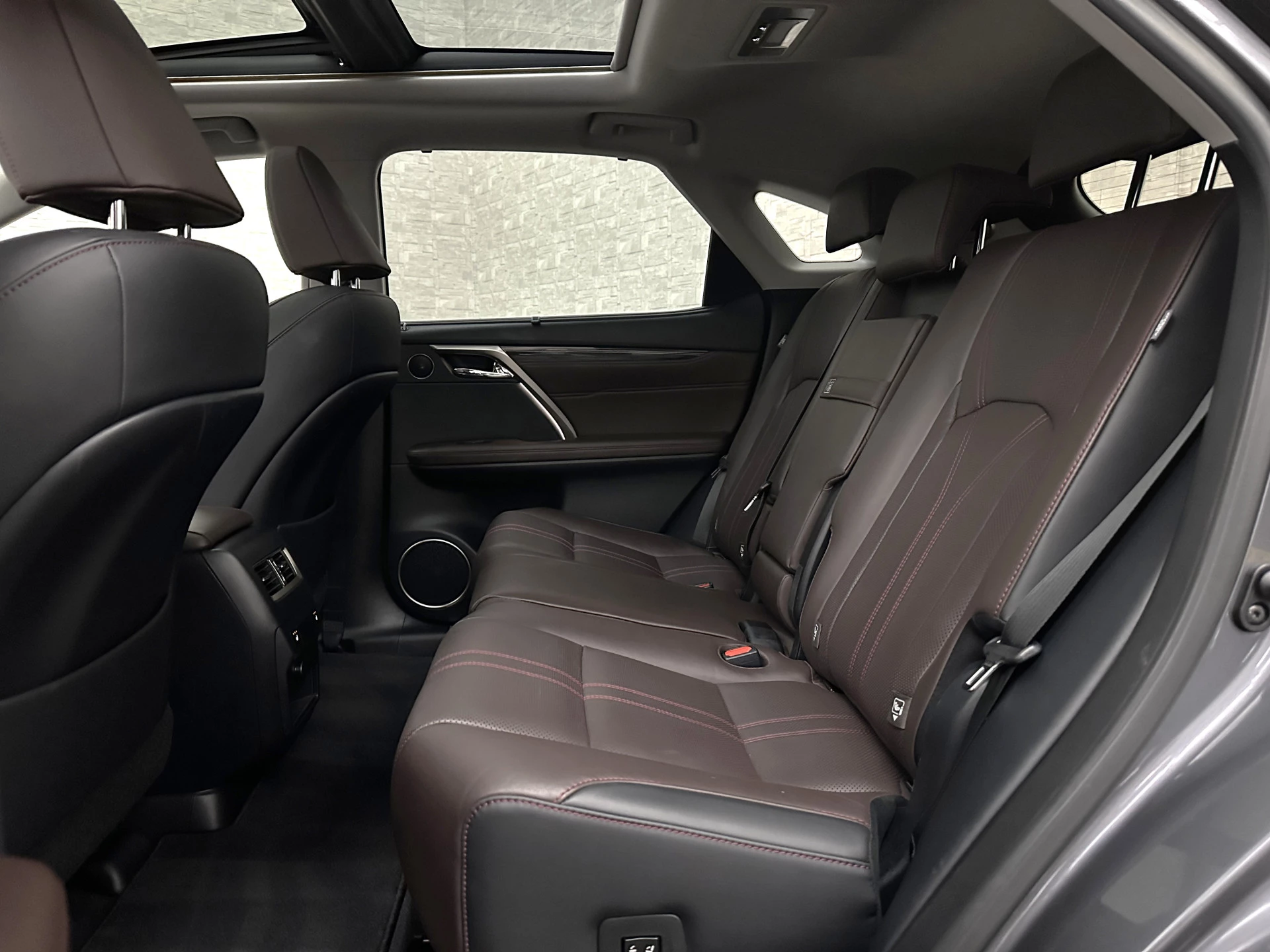 Hoofdafbeelding Lexus RX