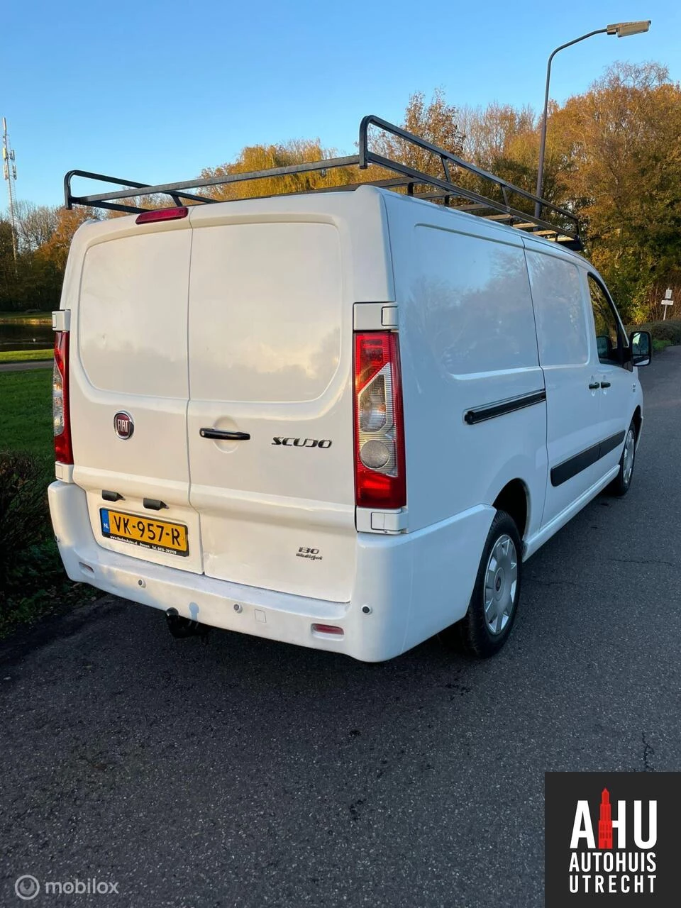 Hoofdafbeelding Fiat Scudo