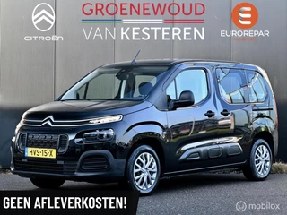 Citroen Berlingo 110pk Feel I Airco I Cruise I