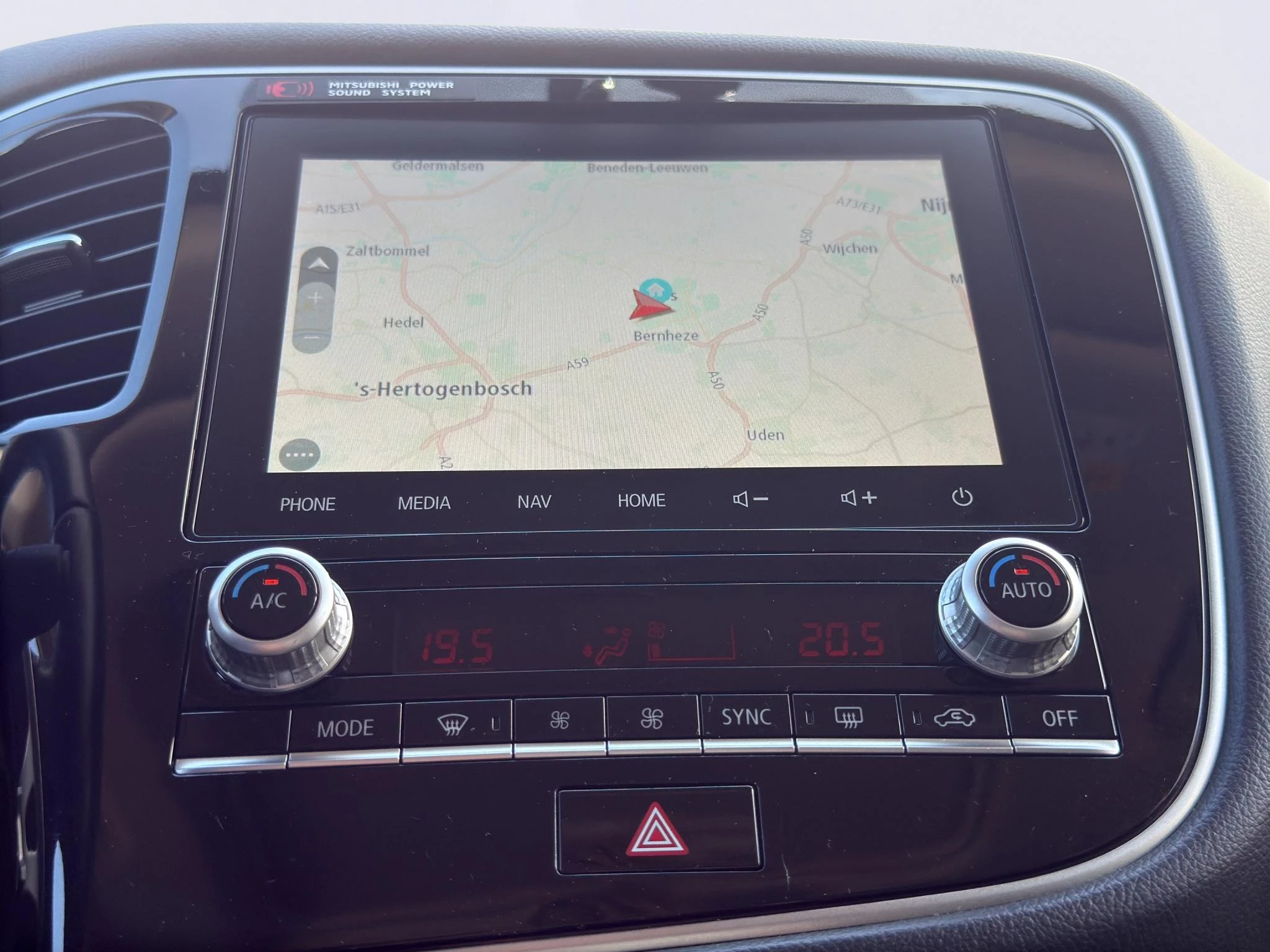 Hoofdafbeelding Mitsubishi Outlander
