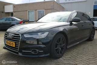 Audi A6 Avant 3.0 TDI BiT quattro Competition MOTOR DEFECT