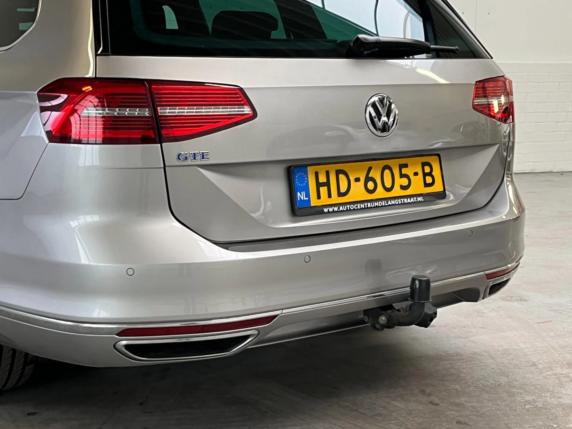 Hoofdafbeelding Volkswagen Passat