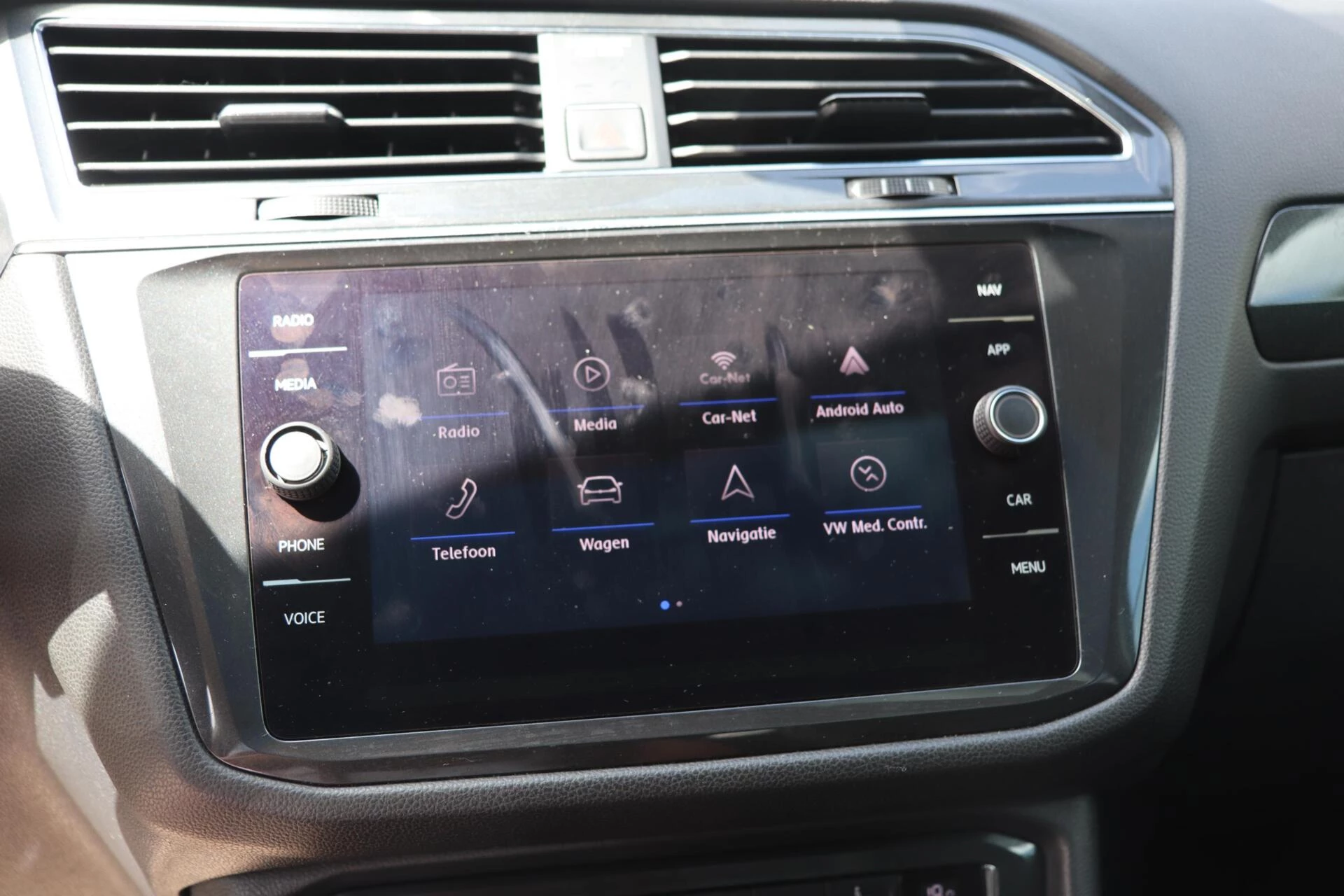 Hoofdafbeelding Volkswagen Tiguan Allspace