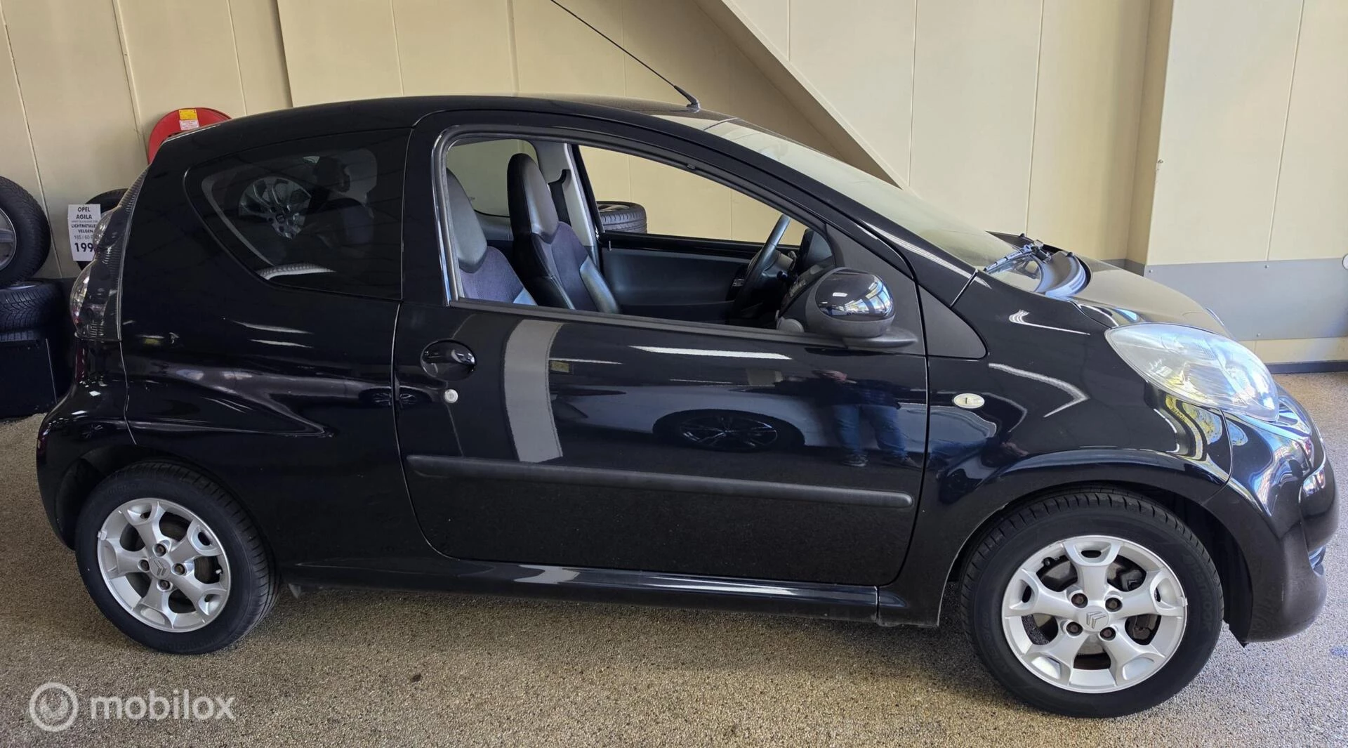 Hoofdafbeelding Citroën C1