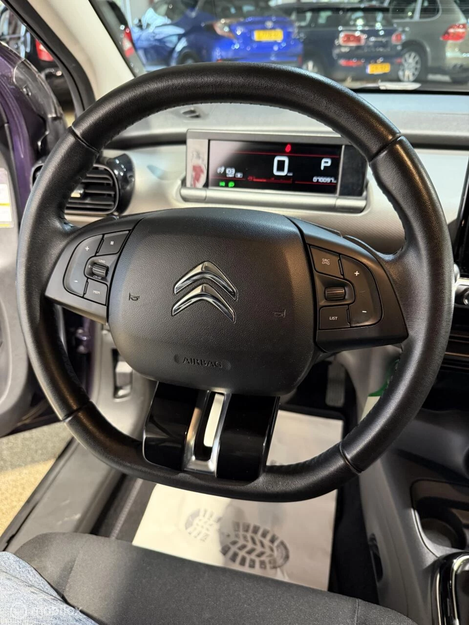 Hoofdafbeelding Citroën C4 Cactus