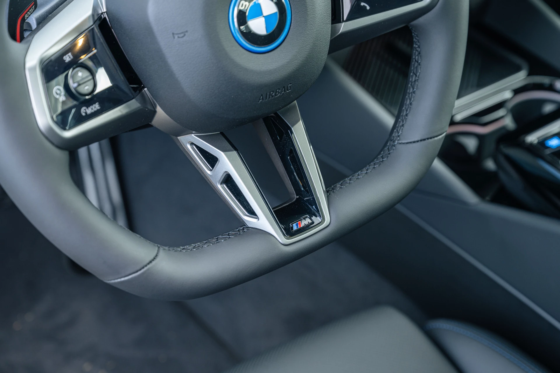 Hoofdafbeelding BMW i5