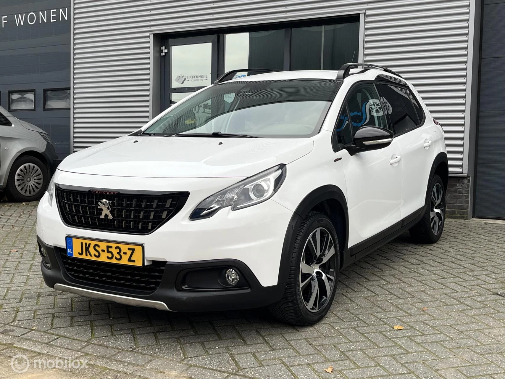 Hoofdafbeelding Peugeot 2008