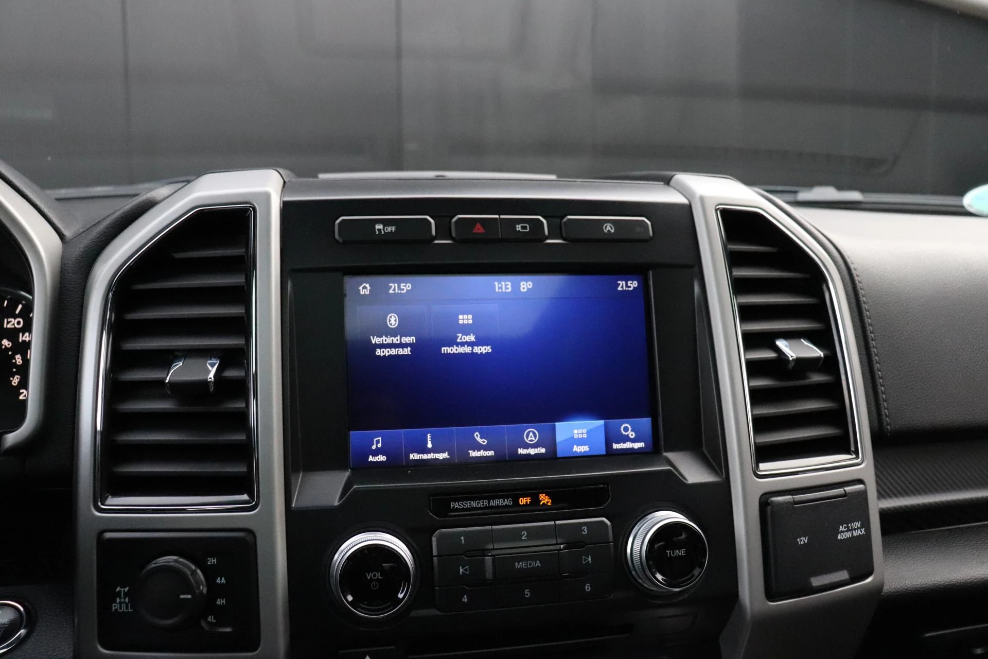 Hoofdafbeelding Ford F-150