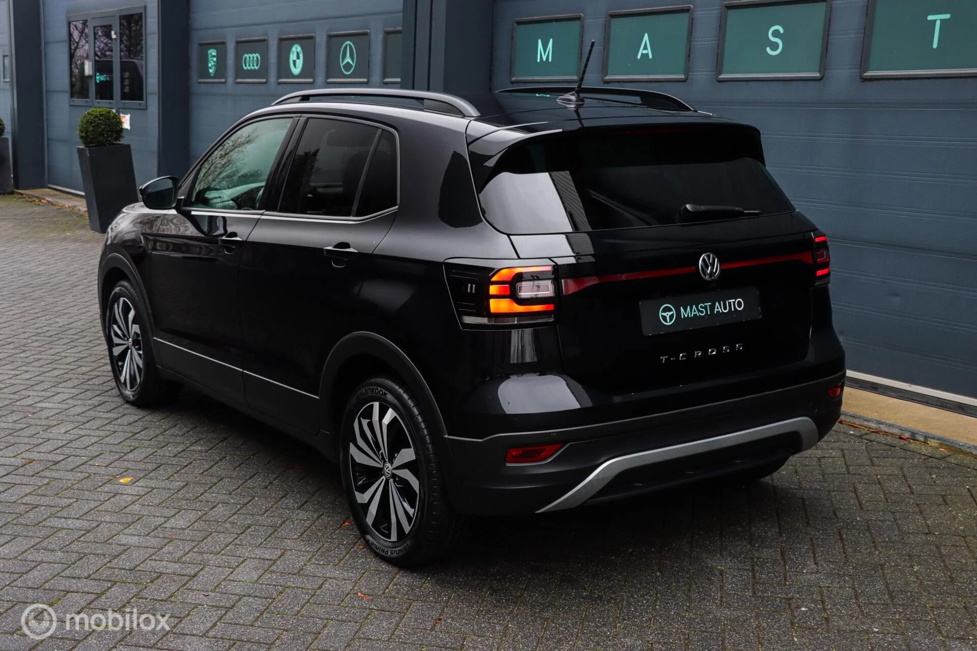 Hoofdafbeelding Volkswagen T-Cross