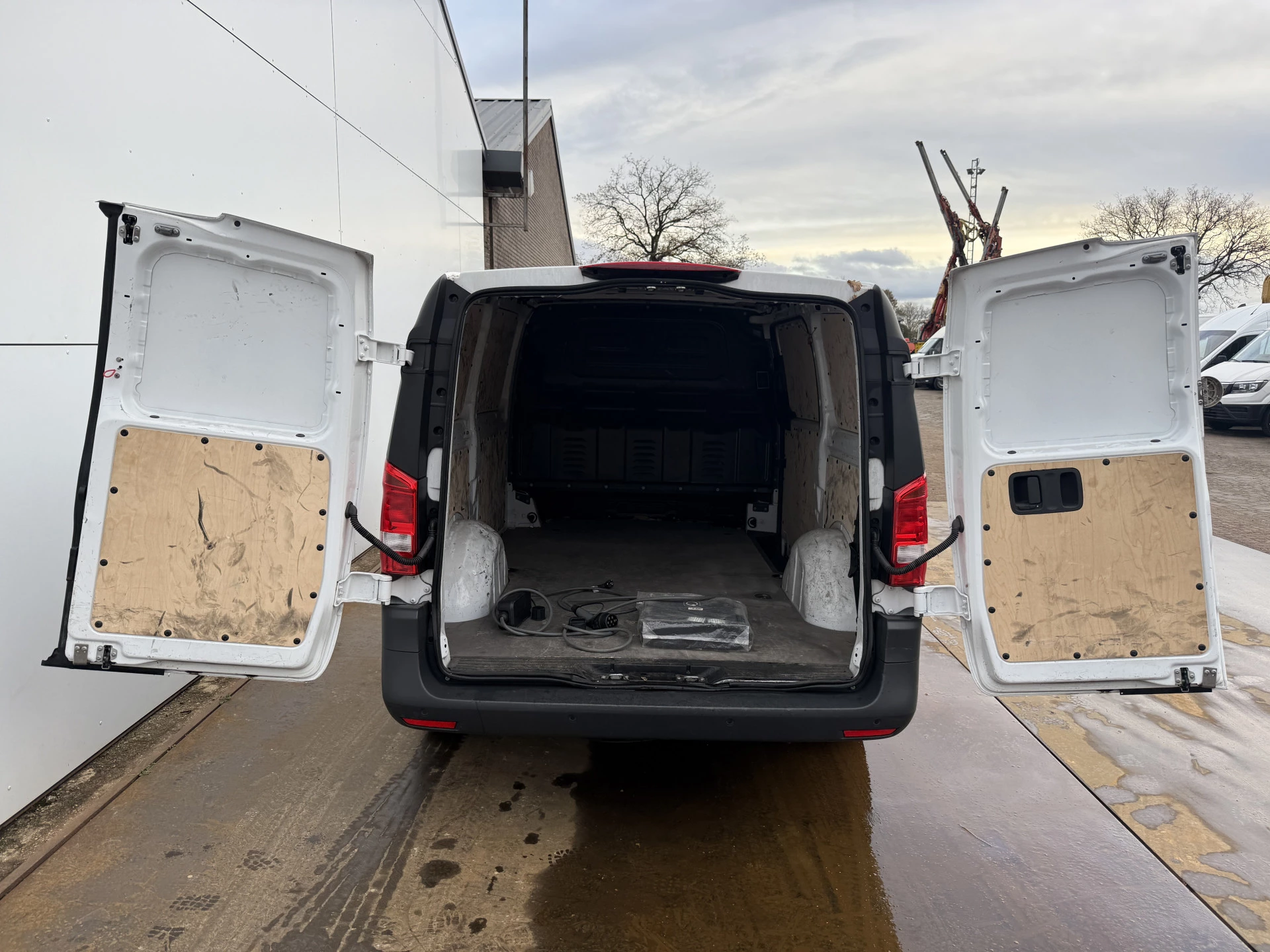 Hoofdafbeelding Mercedes-Benz eVito