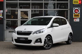 Hoofdafbeelding Peugeot 108 Peugeot 108 1.0 e-VTi Allure Airco Camera Carplay Nap