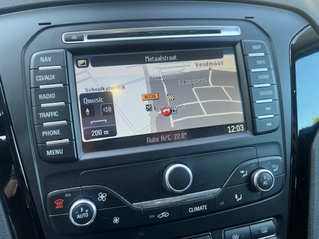 Hoofdafbeelding Ford Mondeo