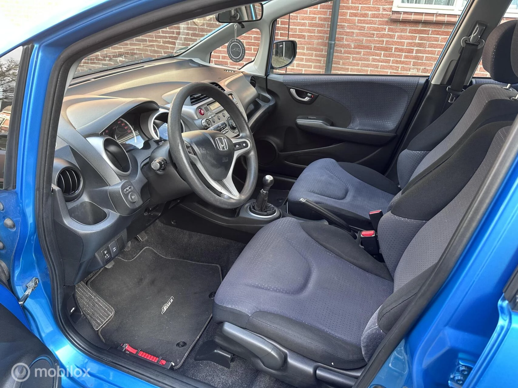 Hoofdafbeelding Honda Jazz