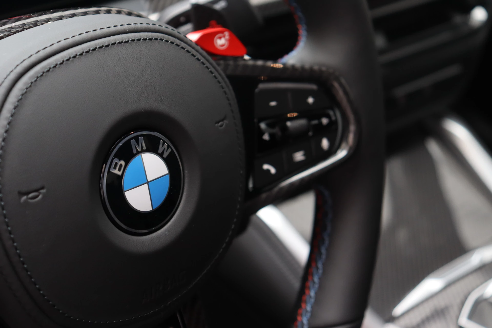 Hoofdafbeelding BMW M3