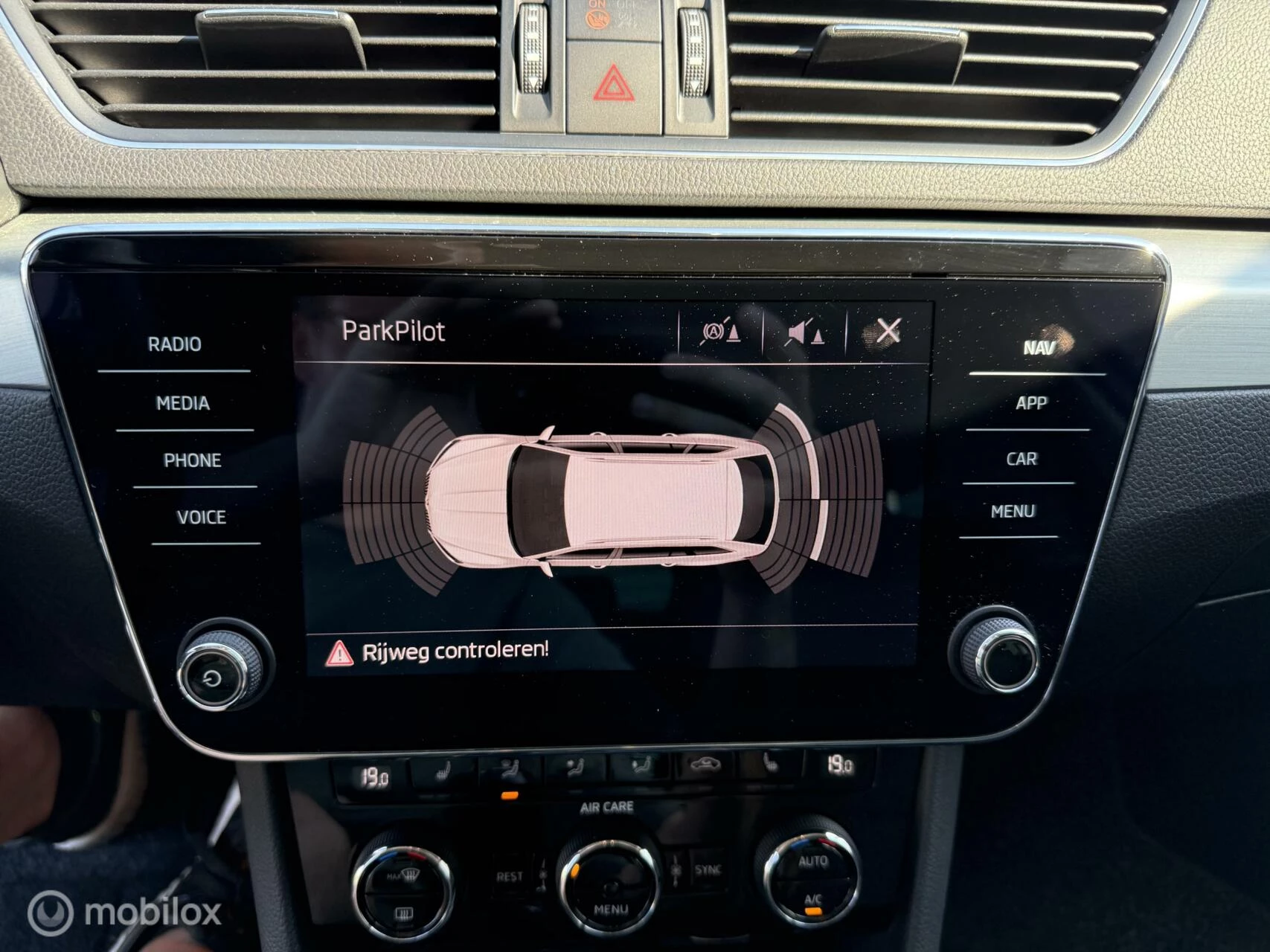 Hoofdafbeelding Škoda Superb