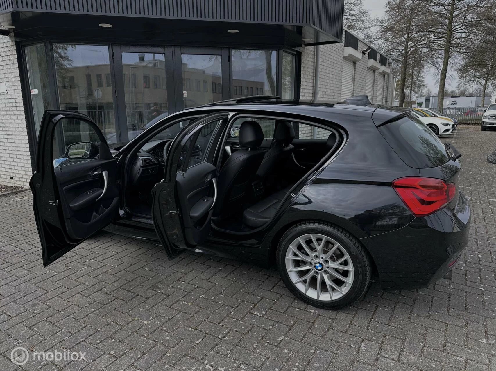 Hoofdafbeelding BMW 1 Serie