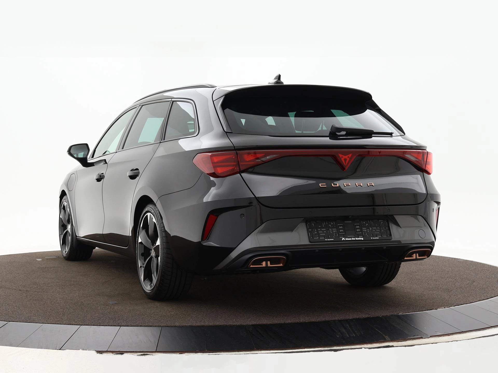 Hoofdafbeelding CUPRA Leon Sportstourer