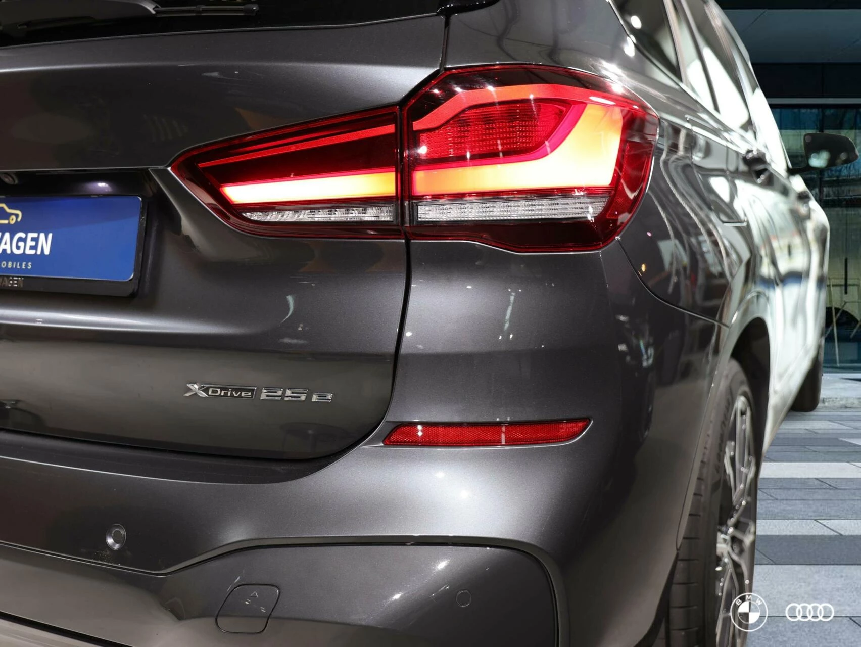 Hoofdafbeelding BMW X1