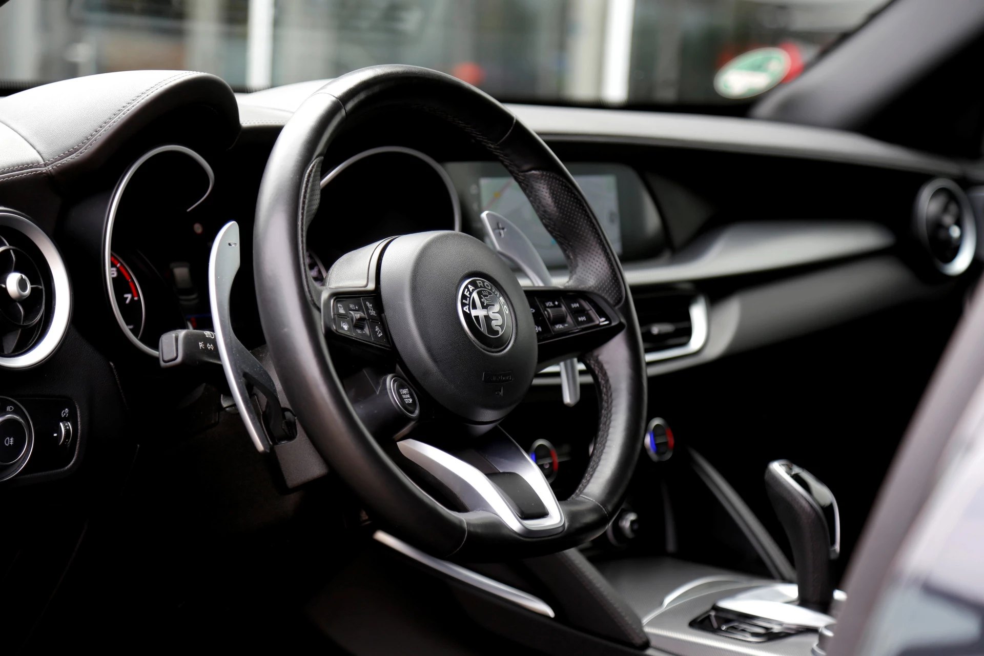 Hoofdafbeelding Alfa Romeo Stelvio