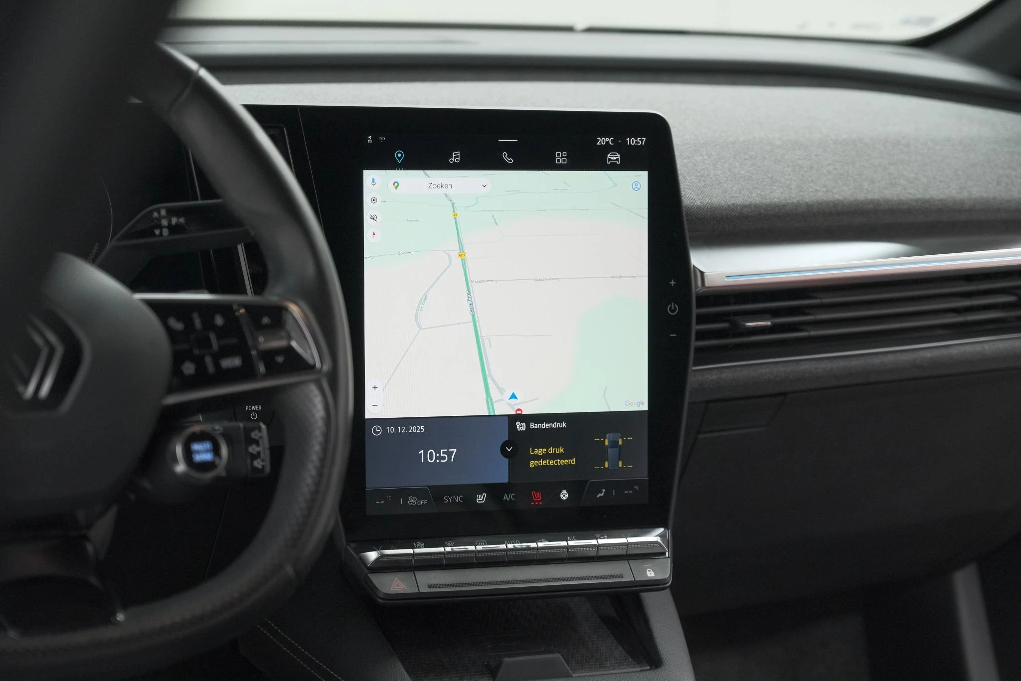 Hoofdafbeelding Renault Megane E-Tech