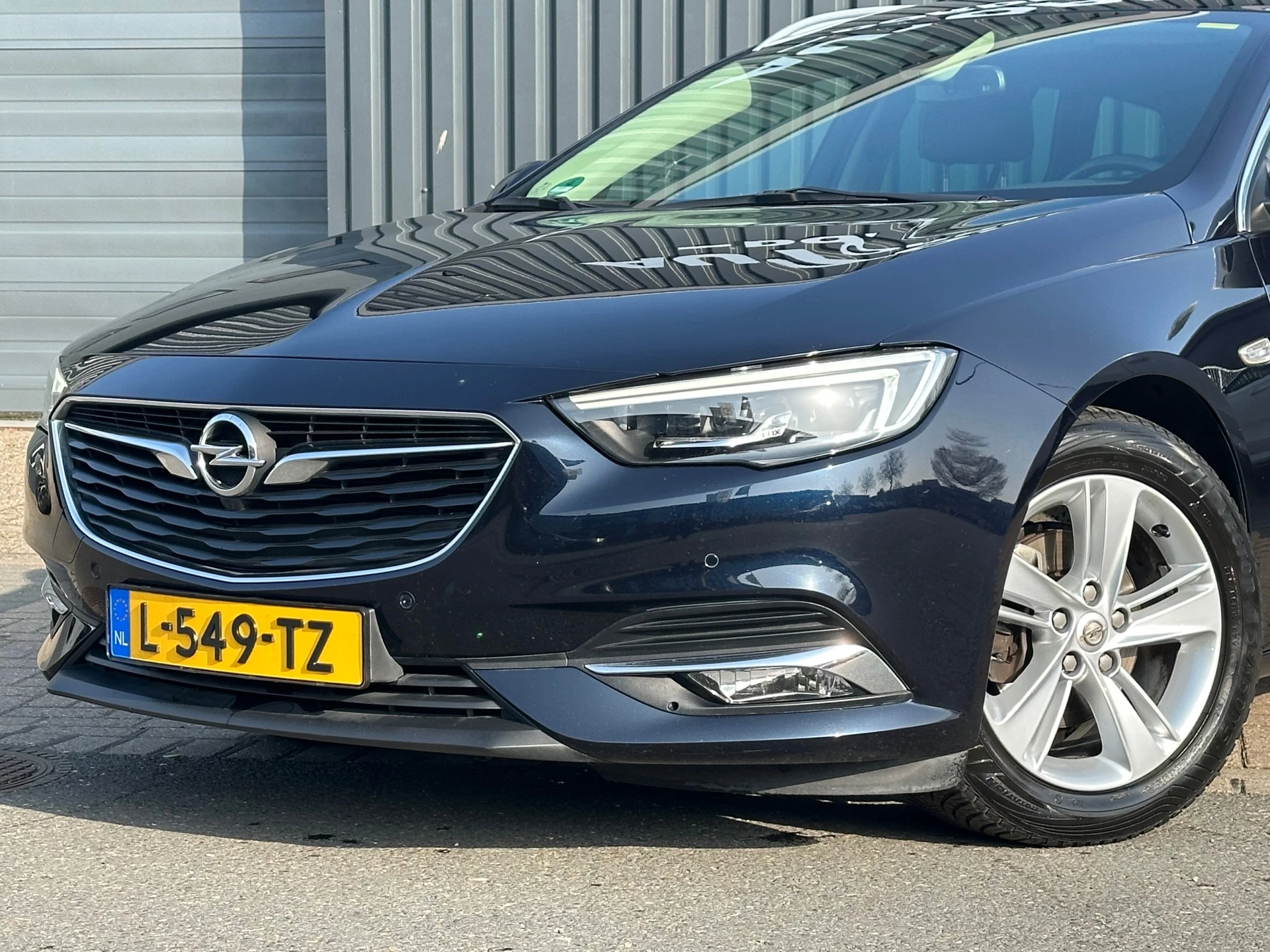 Hoofdafbeelding Opel Insignia