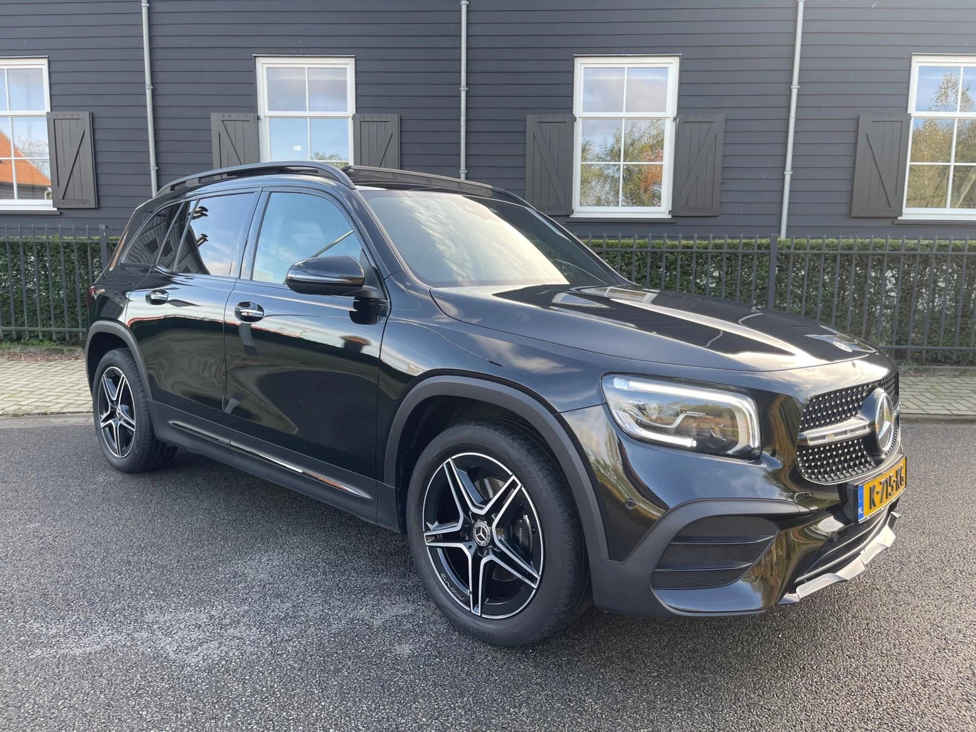 Hoofdafbeelding Mercedes-Benz GLB