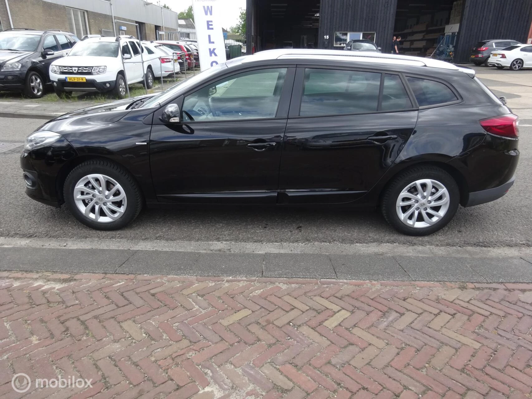 Hoofdafbeelding Renault Mégane Estate