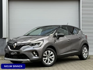Renault Captur 1.3 TCe 140PK Intens Automaat | Navi | Full LED | Keyless | Carplay | Trekhaak