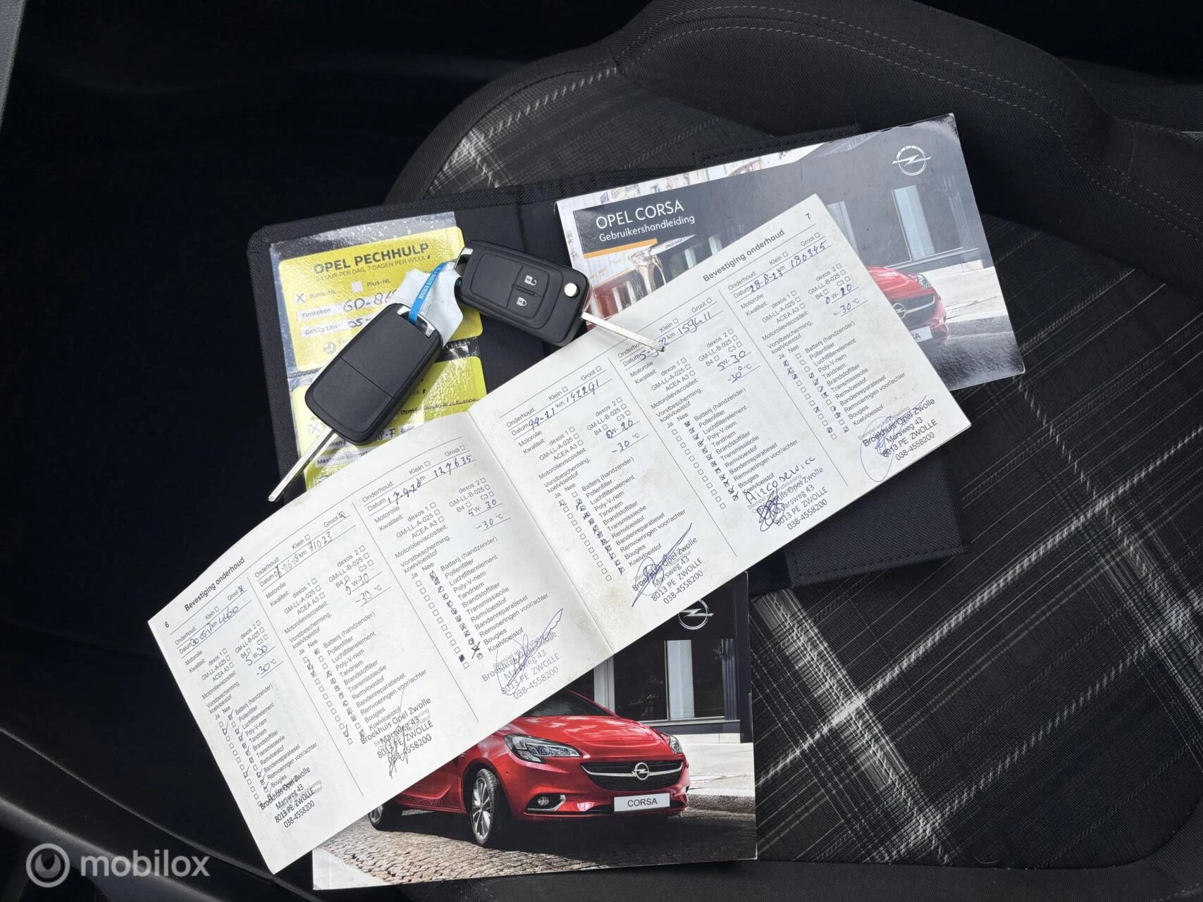 Hoofdafbeelding Opel Corsa