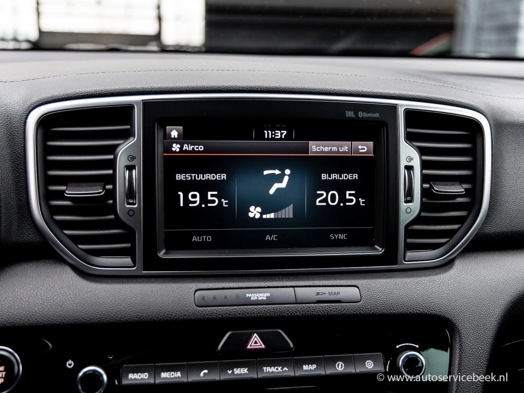 Hoofdafbeelding Kia Sportage