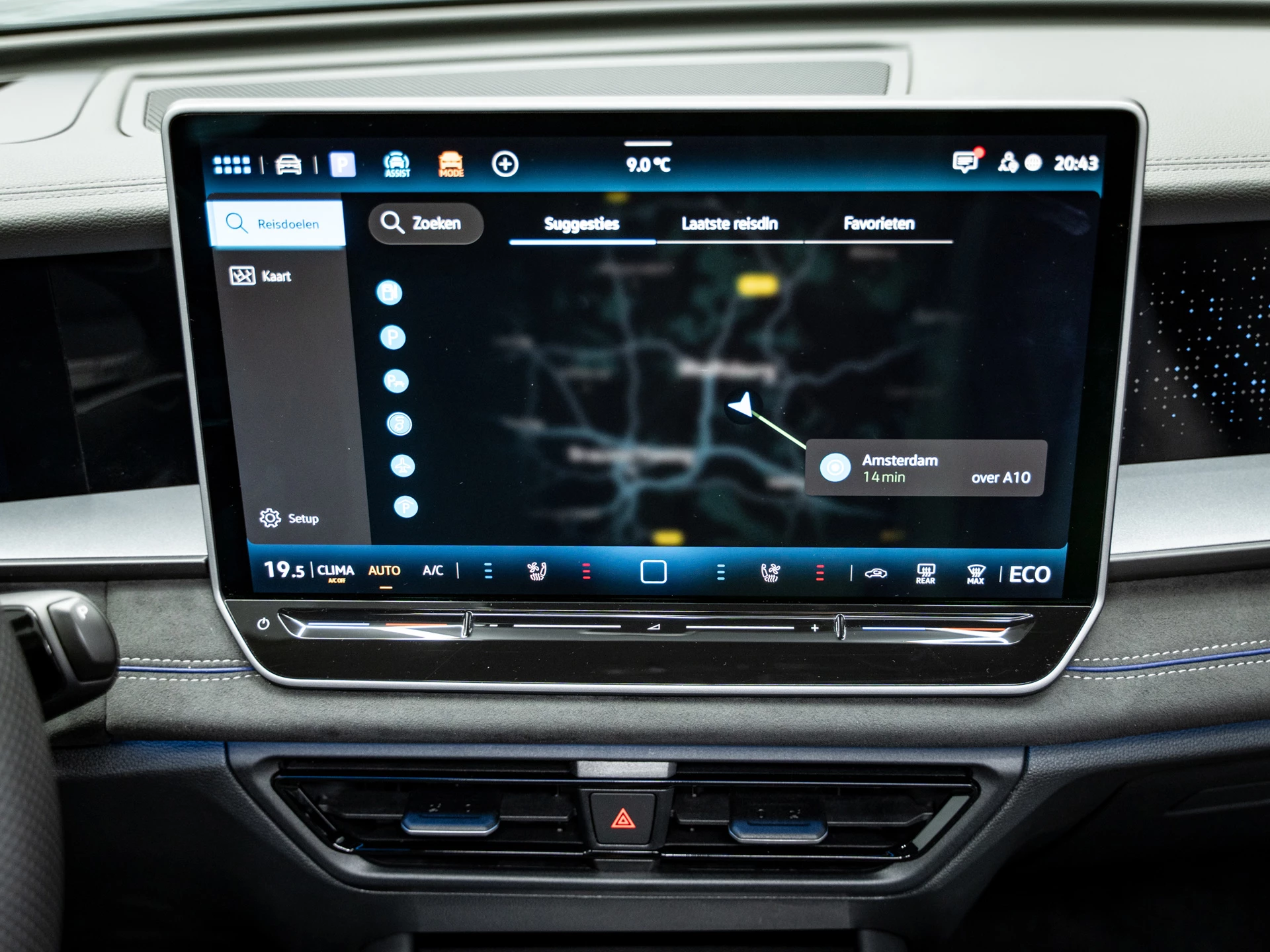 Hoofdafbeelding Volkswagen Tayron