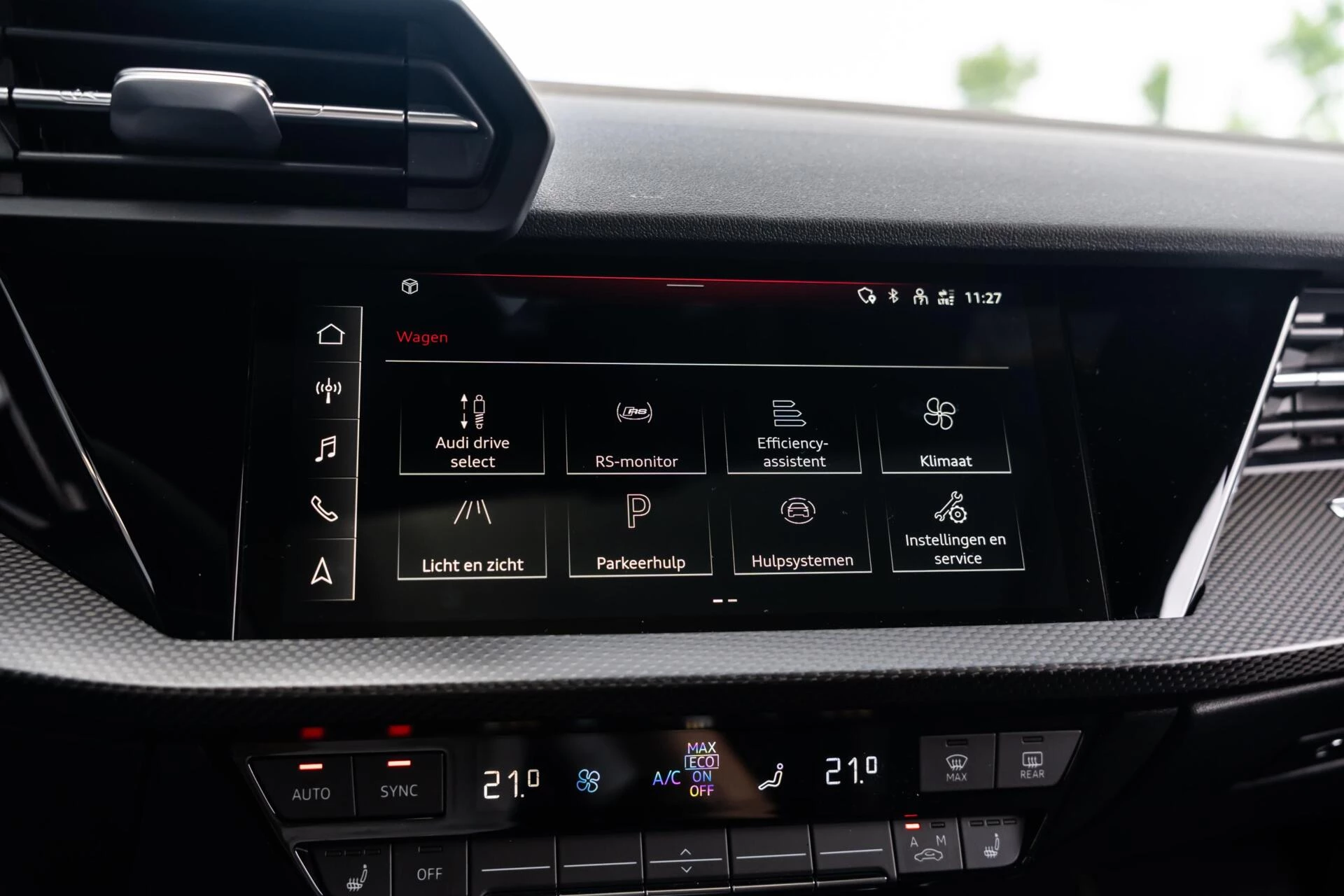 Hoofdafbeelding Audi RS3