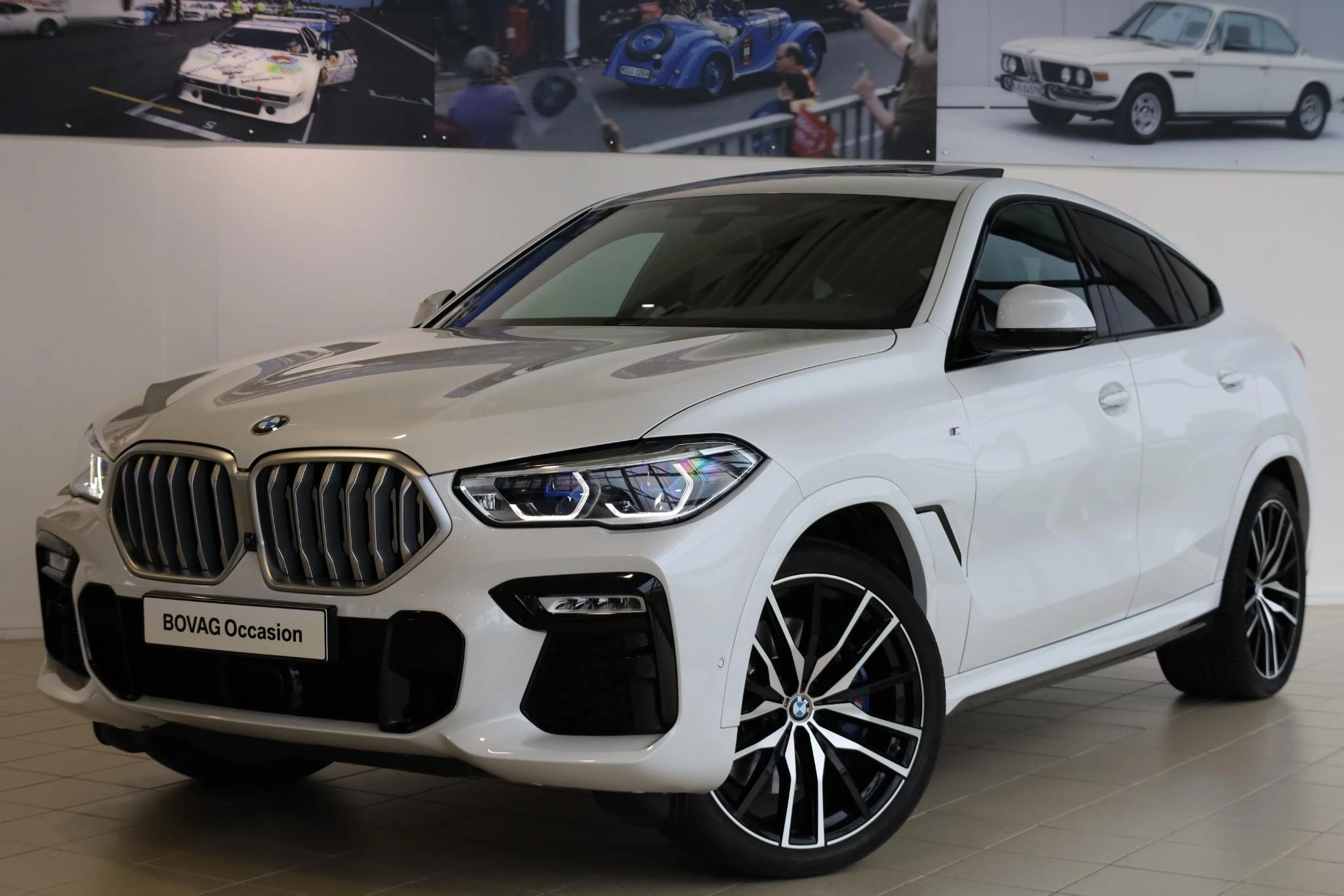 Hoofdafbeelding BMW X6