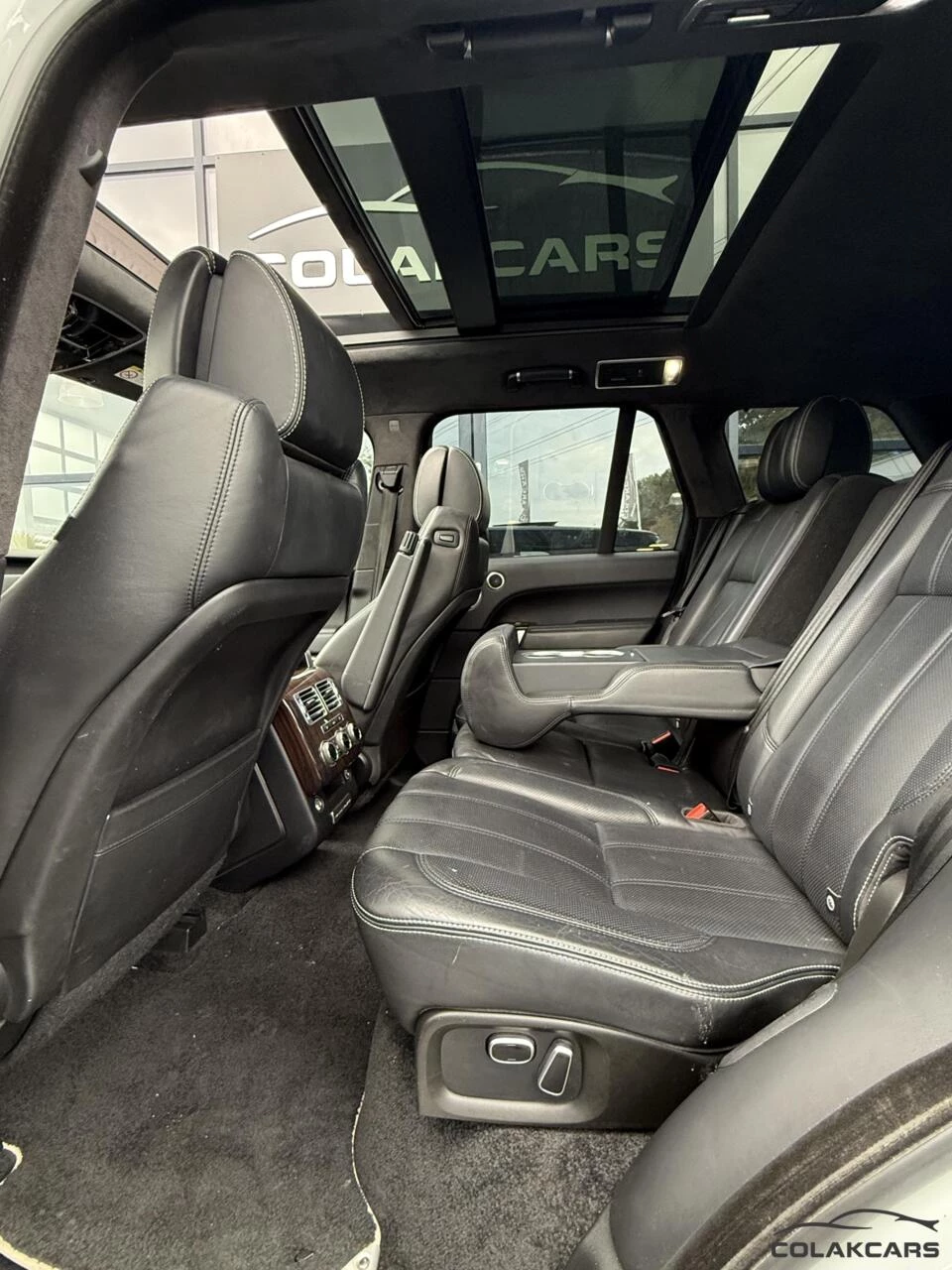 Hoofdafbeelding Land Rover Range Rover