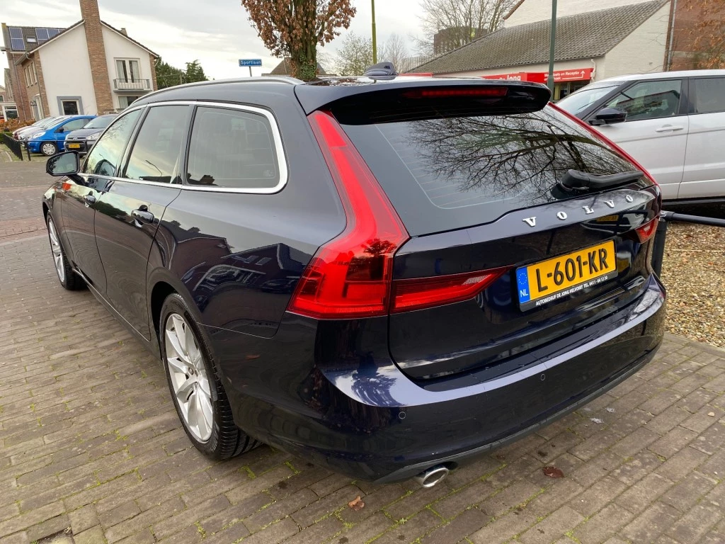 Hoofdafbeelding Volvo V90