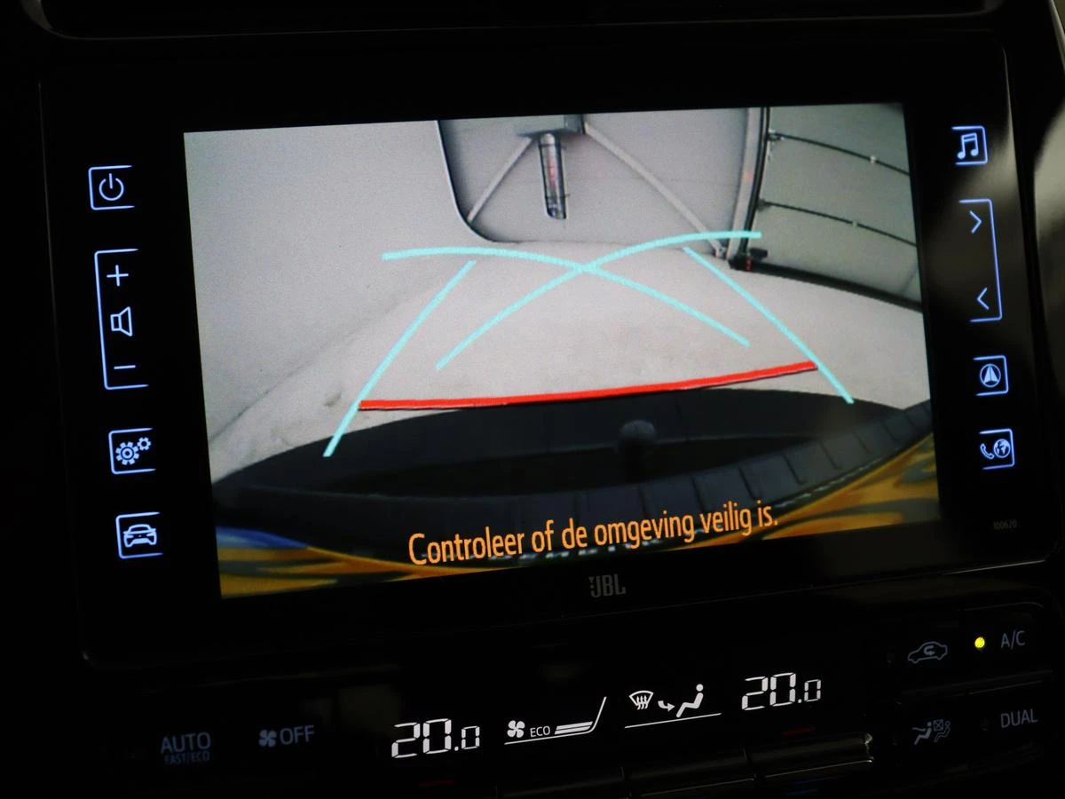 Hoofdafbeelding Toyota Prius