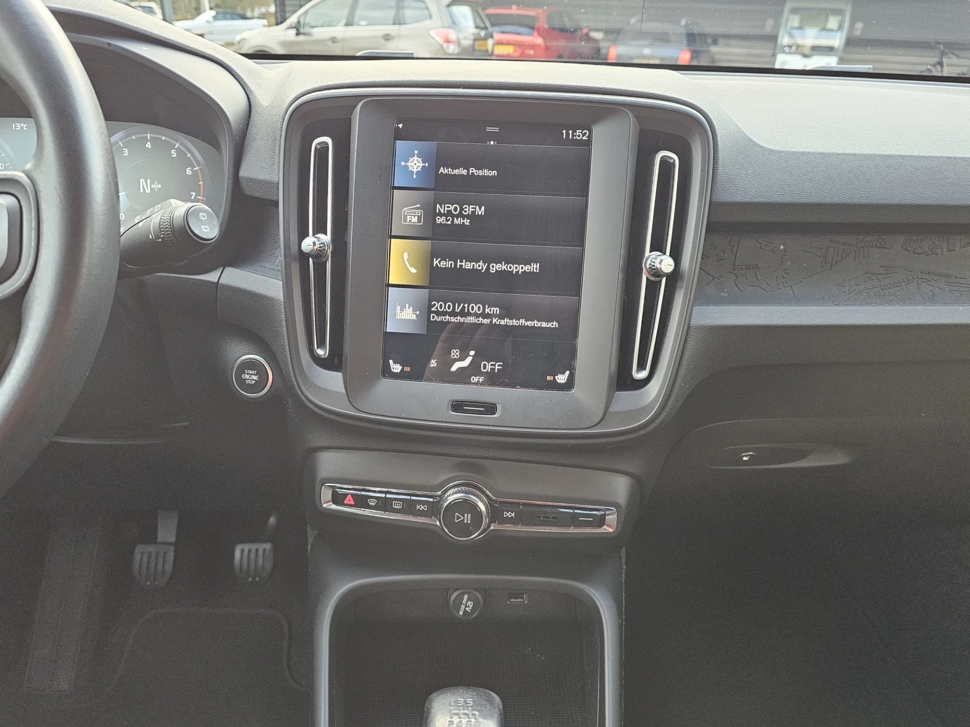 Hoofdafbeelding Volvo XC40