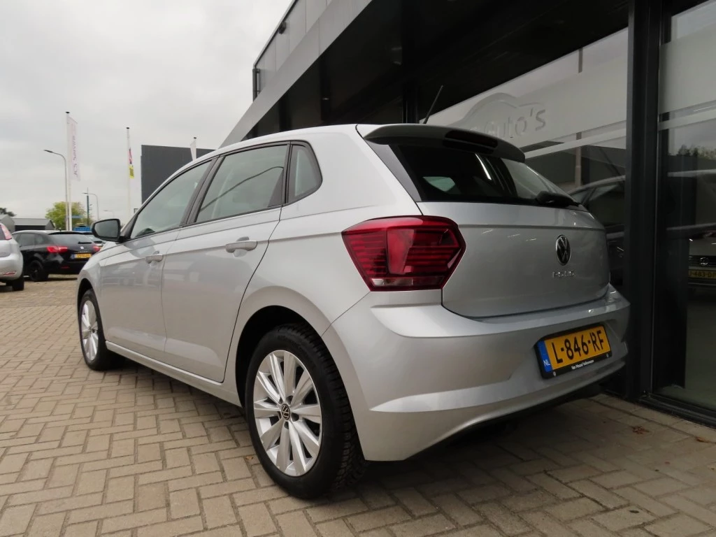 Hoofdafbeelding Volkswagen Polo