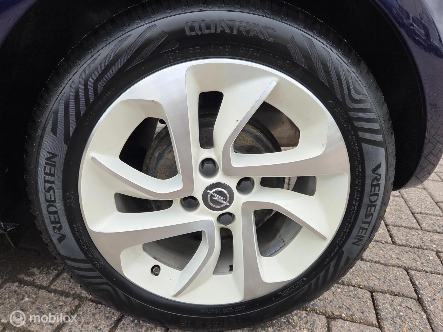 Hoofdafbeelding Opel ADAM