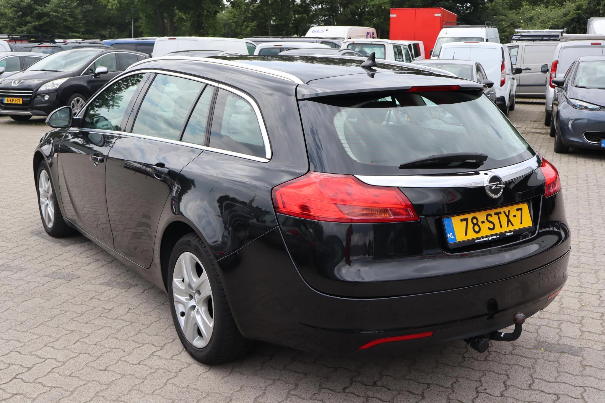 Hoofdafbeelding Opel Insignia